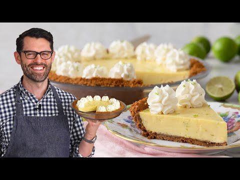 Video: Key Lime Pie