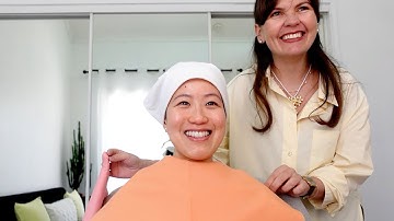 The Difference Is Striking! | Colour Analysis Session