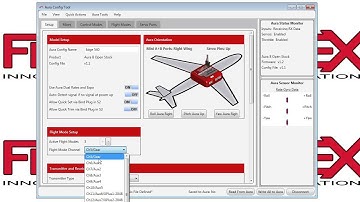 Aura Basics - Setup Tab