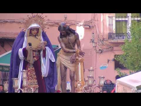 Excelentísima, Muy Ilustre y Venerable Hermandad y Cofradía de Nazarenos de Nuestro Padre Jesús de la Columna y María Santísima de la O