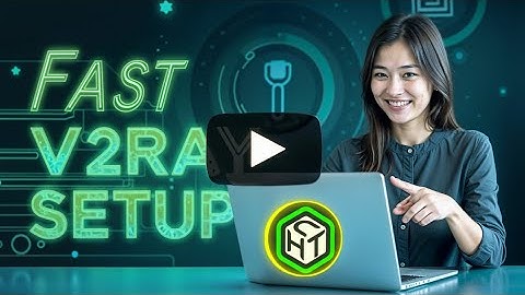 How to Setup V2Ray Server on HTTP Custom Tunnel App | Fast & Secure Internet Connection