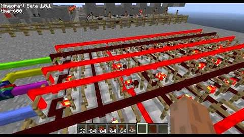 RedPower Counter Explanation Part 1