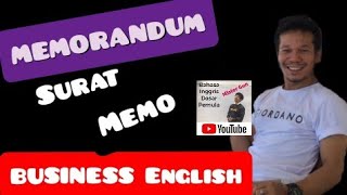 MEMO || SURAT BISNIS || bahasa inggris #businessletter MEMO || SURAT BISNIS || bahasa inggris #businessletter