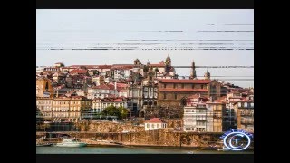 Photos souvenirs de Porto