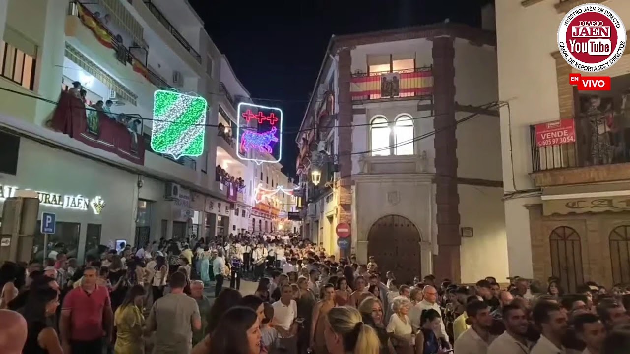 DIARIO JAÉN DIRECTO: DESDE ARJONA PROCESIÓN EN HONOR DE SAN BONOSO Y SAN MAXIMIANO