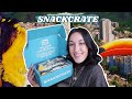 SNACKCRATE UNBOXING (BRAZIL)
