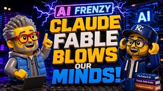 Claude Fable is Blowing Our Minds - Bad Crypto Podcast #810