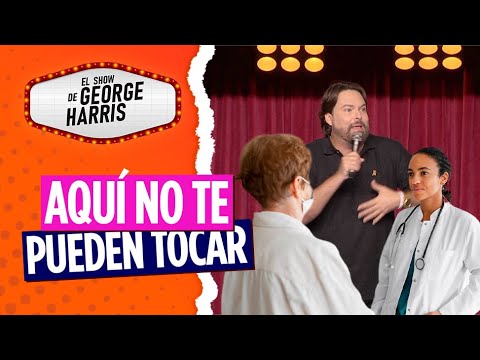 El Show de George Harris 21/09/23 Parte 1 - Doctores en Estados Unidos