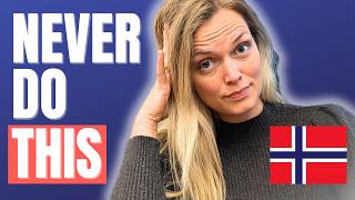 13 things you should NEVER do in Norway | 2025