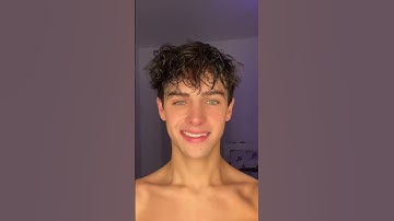 my tiktok deleted this idk why 🥲 #kylethomas #shorts