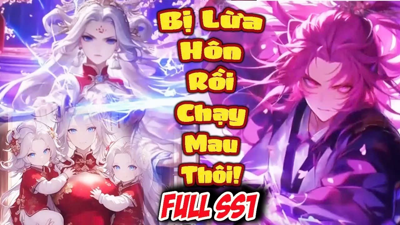 Xuyên Thành Hôn Phu Của Nữ Đế,Ta Cào MẶt Ăn Vạ Đòi Từ Hôn, Ai Dè Bị Xin Giống Lúc Nào K Hay|FULL SS1