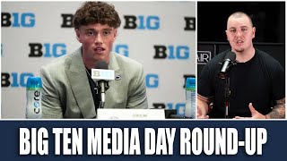 Everything YOU Need To Know About Penn State Football From Big Ten Media Day