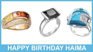 Haima   Jewelry & Joyas - Happy Birthday