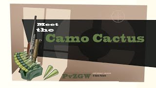 Meet The Camo Cactus