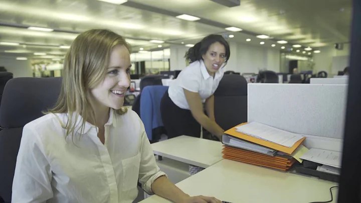 Core skills for legal secretaries - Trailer