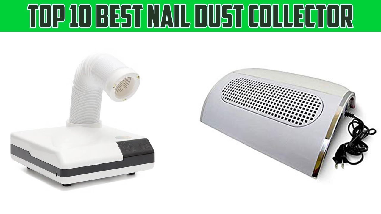 Nail Dust Suction Machine - wide 2