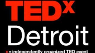 Terry Bean Co-Producer of TEDx Detroit, Tells You Why You Should Attend