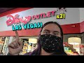 Both Disney Outlets in Las Vegas! | Disney Vlog