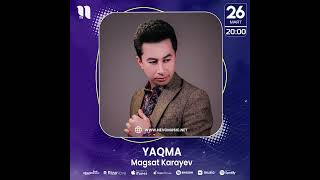 MAGSAT KARAYEVDAN YANGI PRIMYERA.