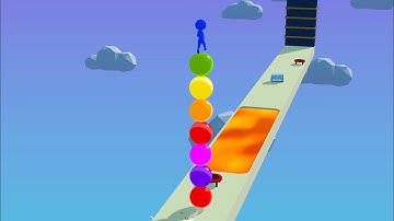 Stack Rider 🟡🔴🟢 MAX LEVELS!! All Levels Gameplay Walkthrough Android, iOS NEW UPDATE!!!