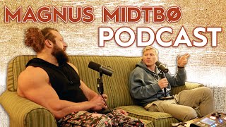 Magnus Midtbø on Extreme Diets, Training & Rock Climbing Culture