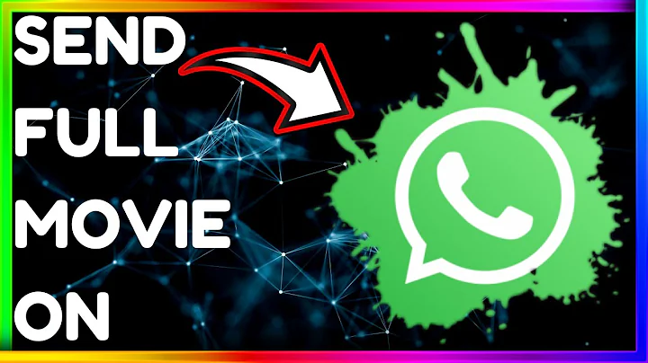 How To Send Full Video On Whatsapp (new update) full guide step by step