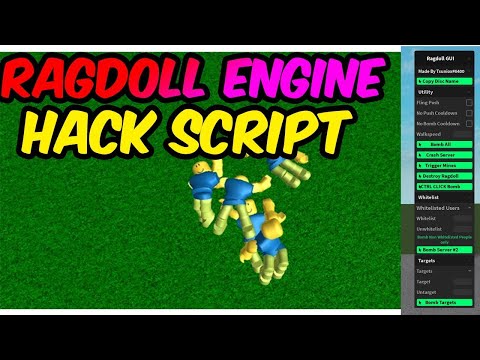 Roblox Ragdoll Engine Trolling Oders Youtube