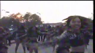 MORRIS BROWN COLLEGE MARCHING-IN VS SU 2000
