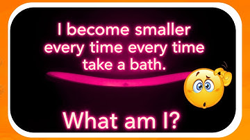ONLY A GENIUS CAN SOLVE THESE 15 TRICKY RIDDLES 🧠🔍🤔 | RIDDLE QUIZ🧠🤯🔐