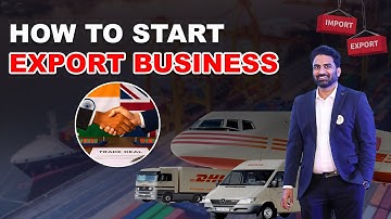 Export Business: 5 Steps to Getting Started this Year