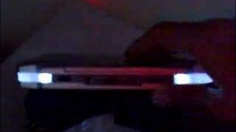 PSP Light Mod - Silveryrit Sound Reactive PlayUrConsoles.com