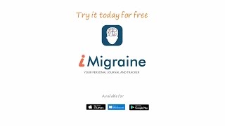 imigraine - migraine journal and tracking app screenshot 3