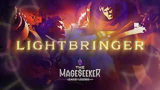 2WEI, Ali Christenhusz - Lightbringer | The Mageseeker: A League of Legends Story | Riot Games Music