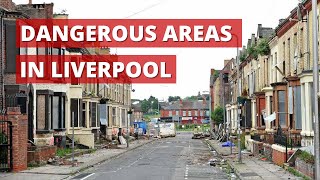Top 10 Most Dangerous Areas In The District Of Liverpool screenshot 4