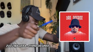 EXCLUSIVE: ZULU MAGEBA - THIRD DEGREE (TRIBAL HOUSE)