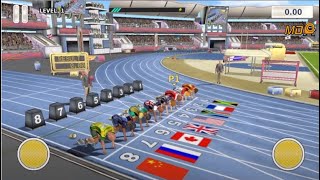 Athletics 3: Summer Sports - Gameplay IOS screenshot 1