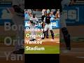 Bonds longest shots vs Original Yankee Stadium