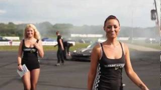 Babes, lir og drift fra Drivers Event  2011