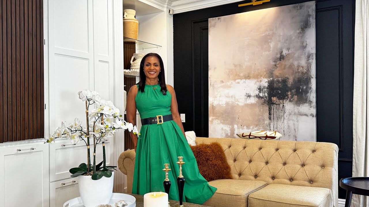 Stunning Great Room Revitalization with Budget Friendly Designs