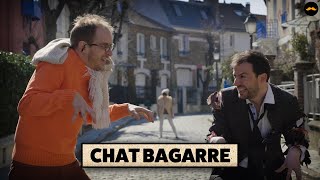 CHAT BAGARRE