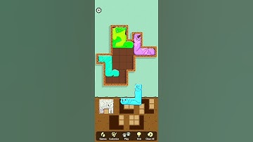 Puzzle Cat Game #short video ( #gaming Android, iOS, Walk-through ) #gameplay