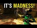 WALL TO WALL MADNESS IN RAINBOW SIX EXTRACTION!