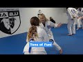 3  Reasons your child should train Jiu Jitsu!