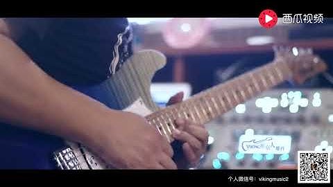 电吉他独奏《讲不出再见》 谭咏麟超好听的经典老歌