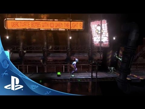 PlayStation E3 2014 | Oddworld: New 'n' Tasty | Live Coverage (PS4)