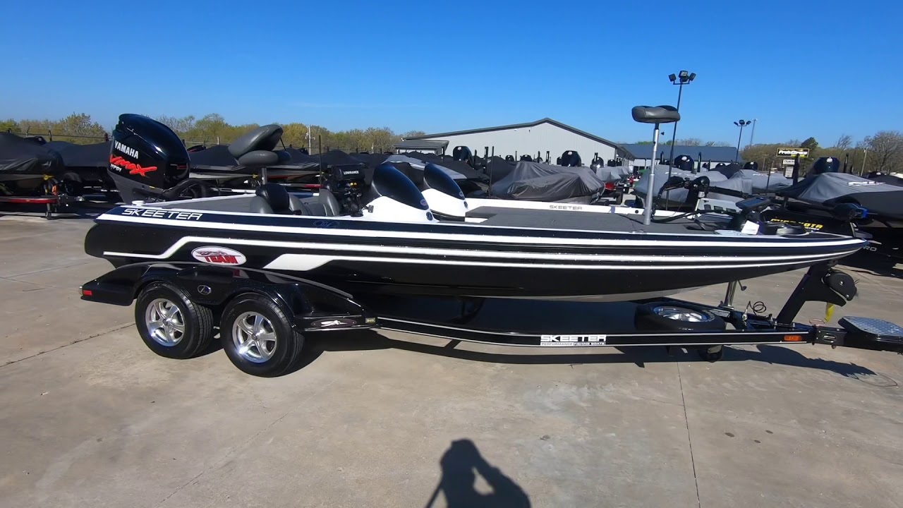 2006 skeeter zx200