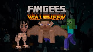 If Minecraft was Spoopy by Fingees 402,122 views 6 months ago 5 minutes, 31 seconds