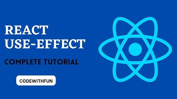 React UseEffect Hook | Reactjs tutorial in Urdu/Hindi