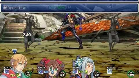 RPG Maker VX Ace Game : The Adventure King - Part 30 - The Ruined House part 1