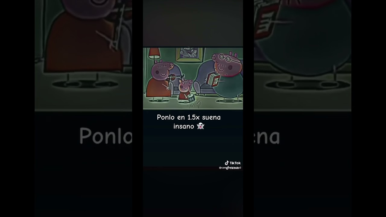 Peppa la puerca 🐷